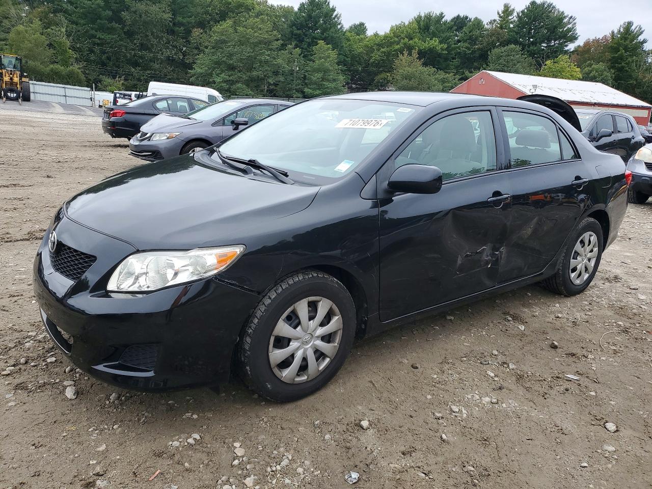 2010 TOYOTA COROLLA LE | JTDBU4EE1A9097523 | UPCARS