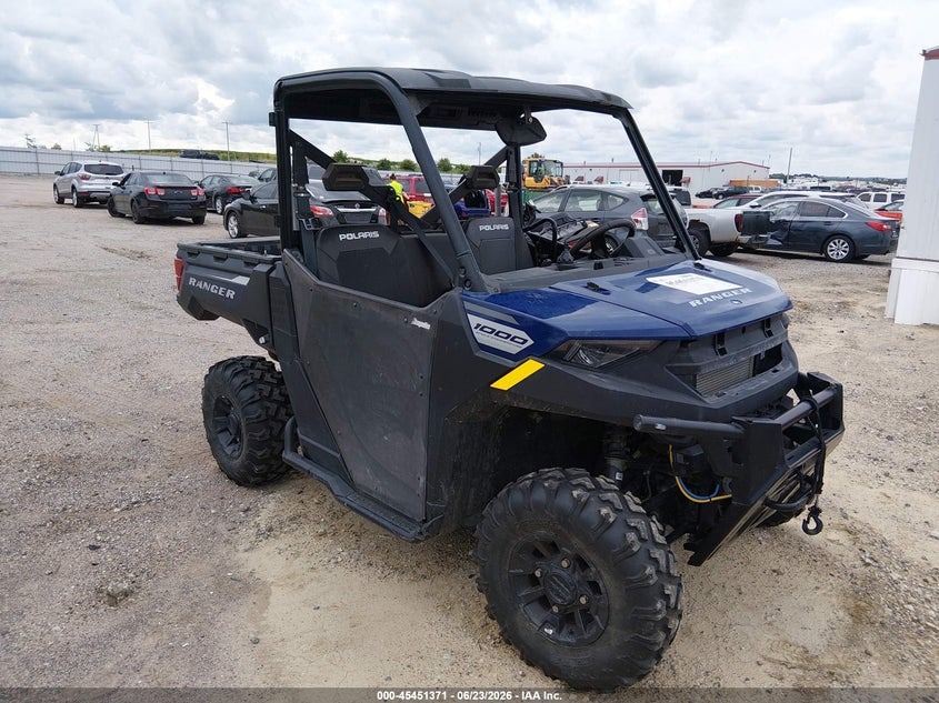 2023 POLARIS RANGER 1000 EPS/1000 PREMIUM | 3NSTAE991PH359994 | UPCARS