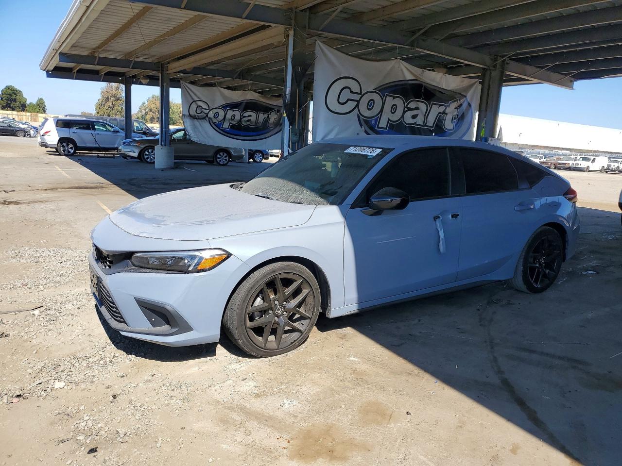 2023 HONDA CIVIC SPORT | 19XFL2H82PE020517 | UPCARS