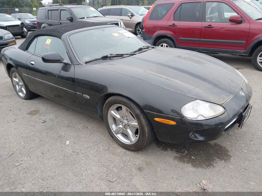 1999 JAGUAR XK8 | SAJGX204XXC040315 | UPCARS