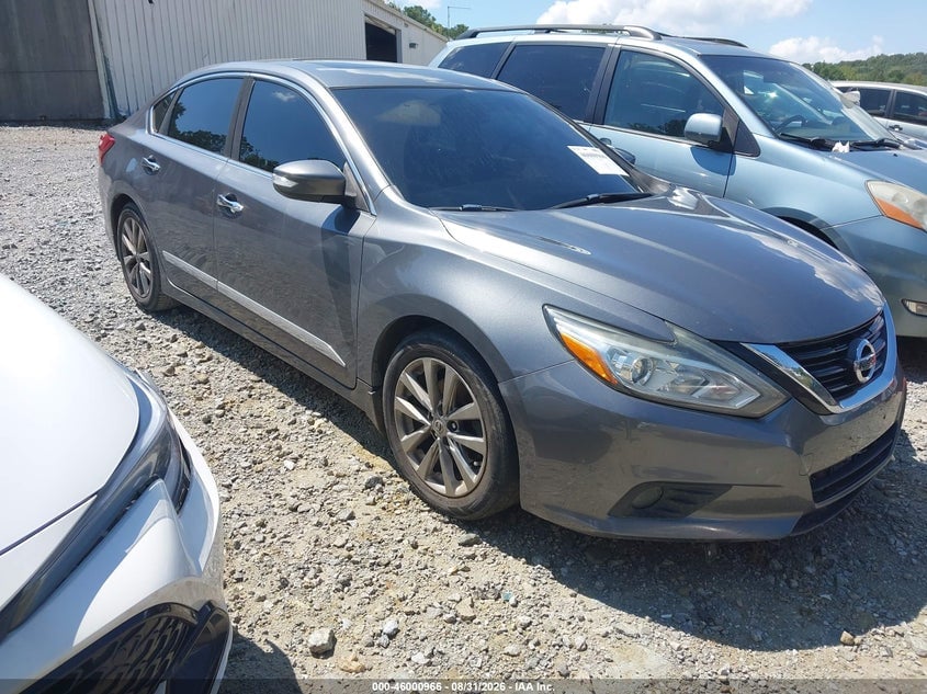 2016 NISSAN ALTIMA 2.5 SL | 1N4AL3AP7GC110373 | UPCARS
