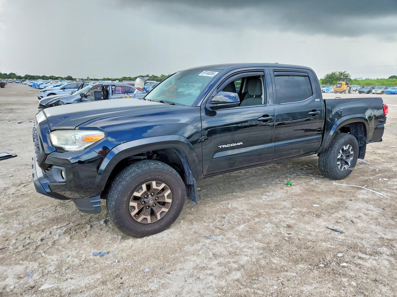 2018 TOYOTA TACOMA SR5 V6 | 5TFAZ5CN7JX069372 | UPCARS