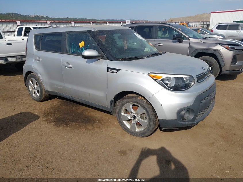 2017 KIA SOUL | KNDJN2A25H7436024 | UPCARS