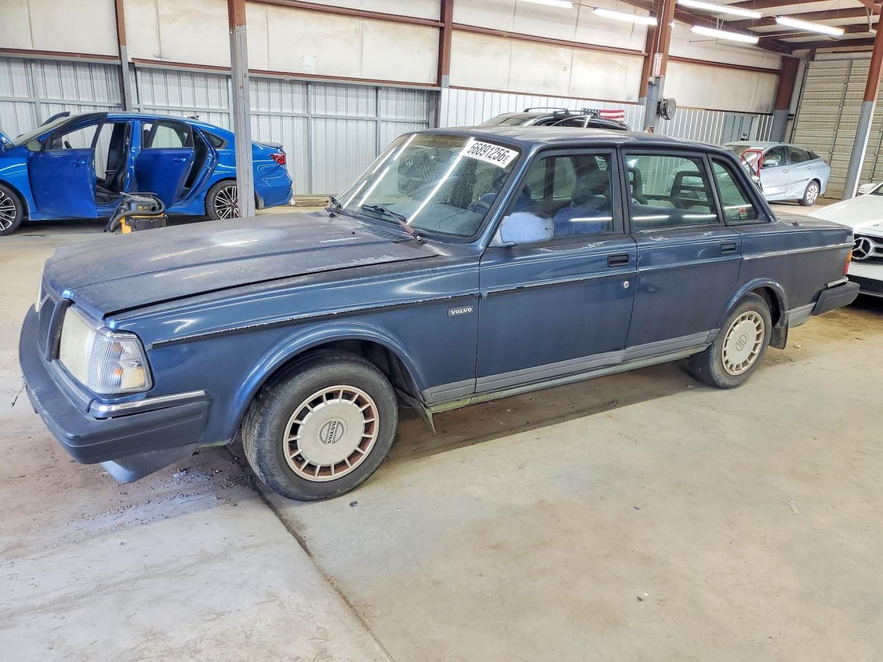 1992 VOLVO 240 BASE | YV1AS8806N1470269 | UPCARS