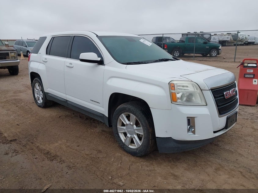 2013 GMC TERRAIN SLE-1 | 2GKALMEK0D6331062 | UPCARS