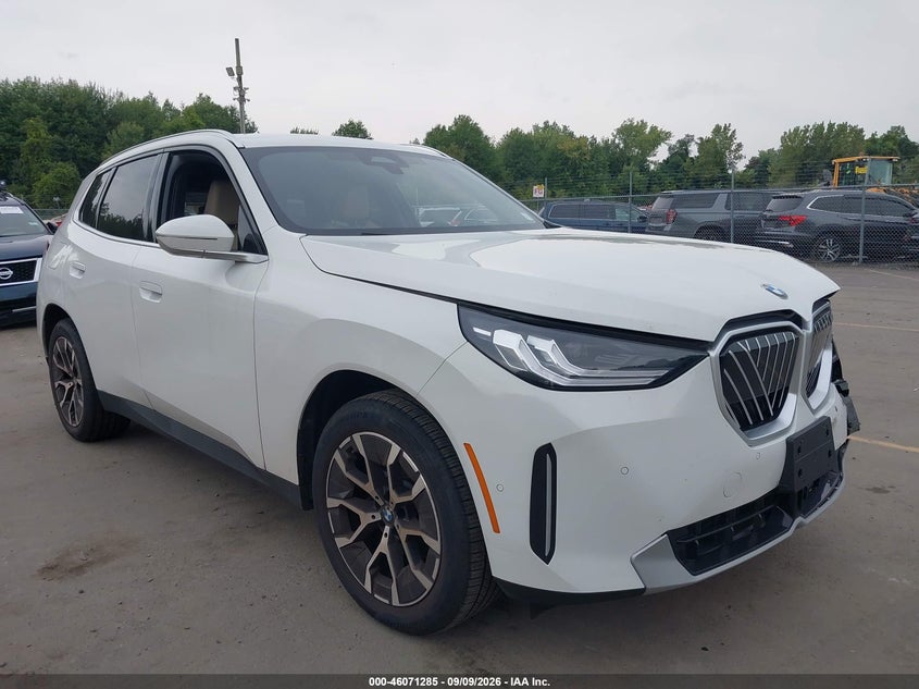 2026 BMW X 30 XDRIVE | 5UX53GP0XT9178282 | UPCARS