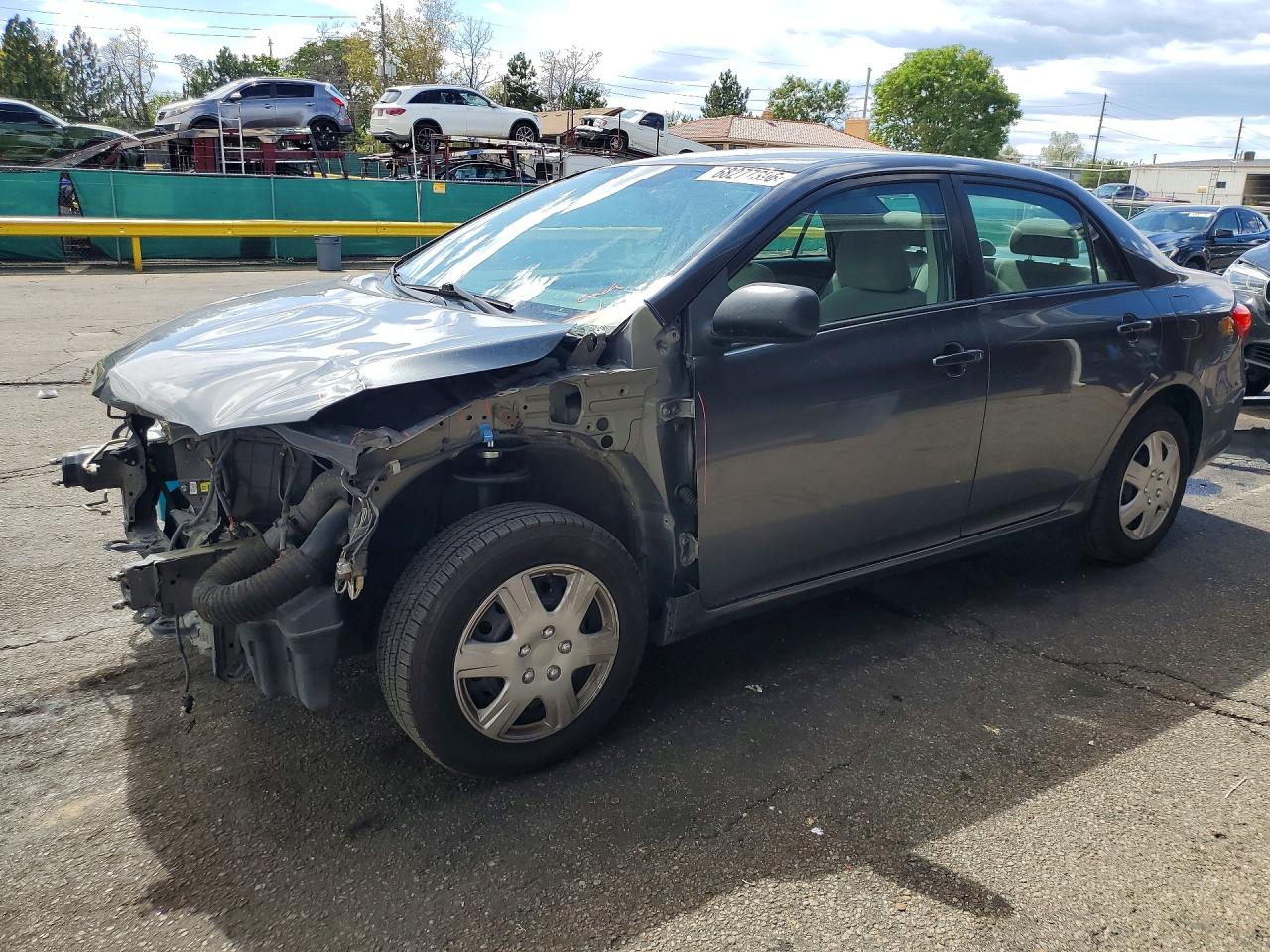 2011 TOYOTA COROLLA LE | 2T1BU4EE3BC607530 | UPCARS