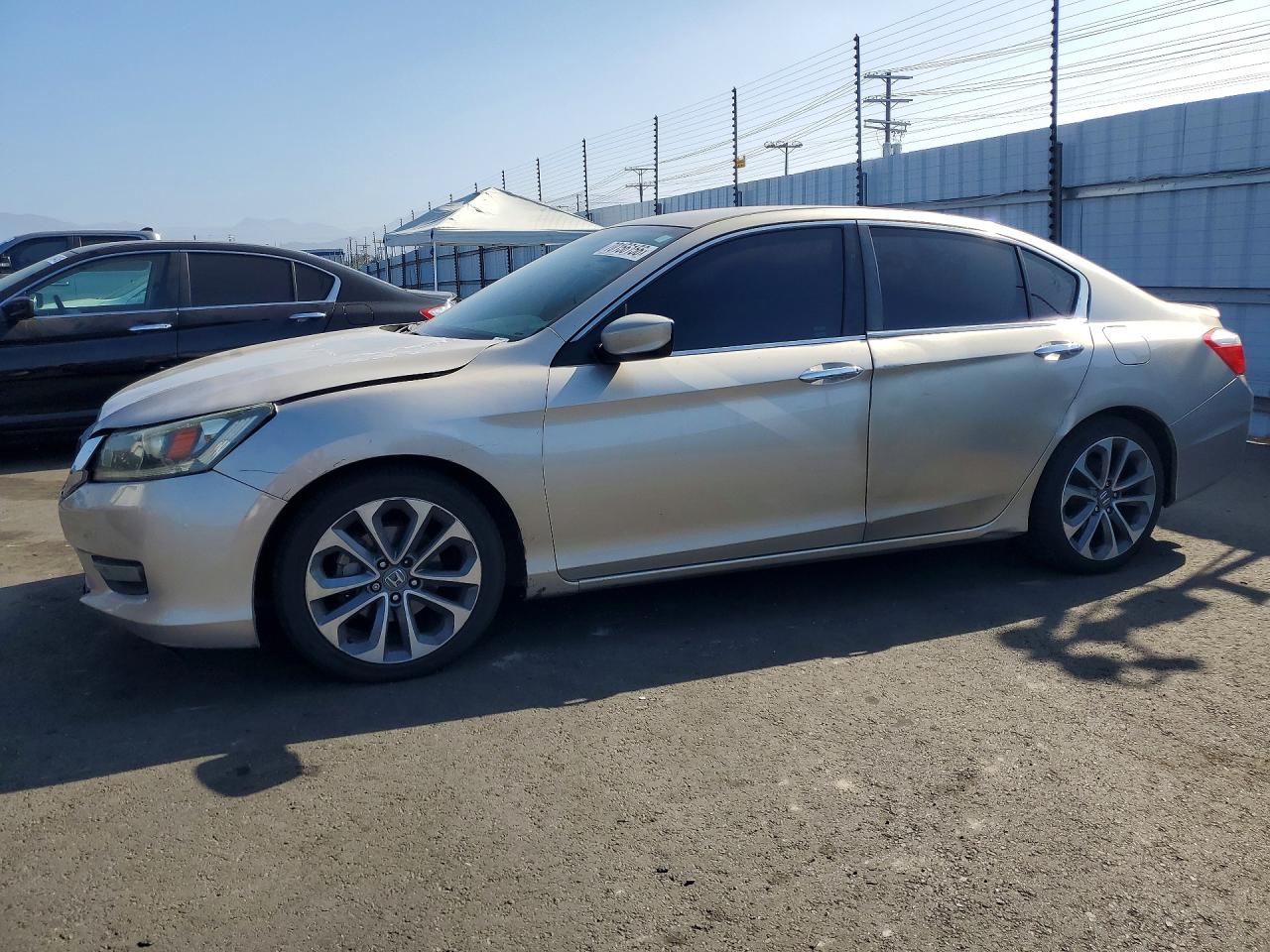 2014 HONDA ACCORD SPORT | 1HGCR2F5XEA266873 | UPCARS