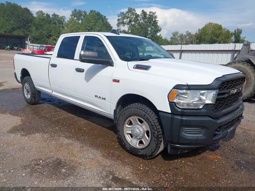 2020 RAM 3500 TRADESMAN  4X2 8' BOX | 3C63R2GJ3LG232399 | UPCARS