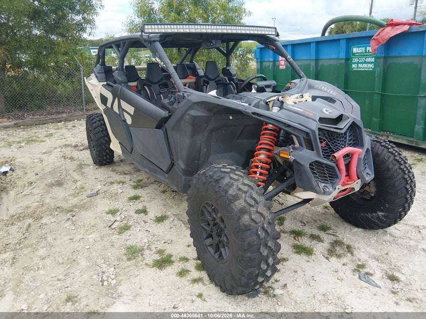 2023 CAN-AM MAVERICK X3 MA X DS TURBO RR | 3JBVEAV24PE000059 | UPCARS