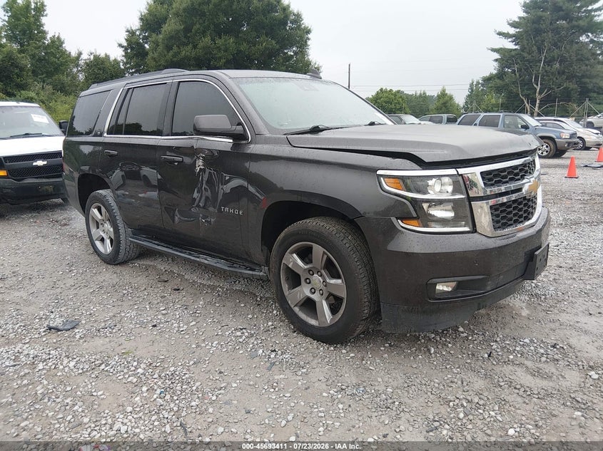 2016 CHEVROLET TAHOE LT | 1GNSCBKC3GR122982 | UPCARS