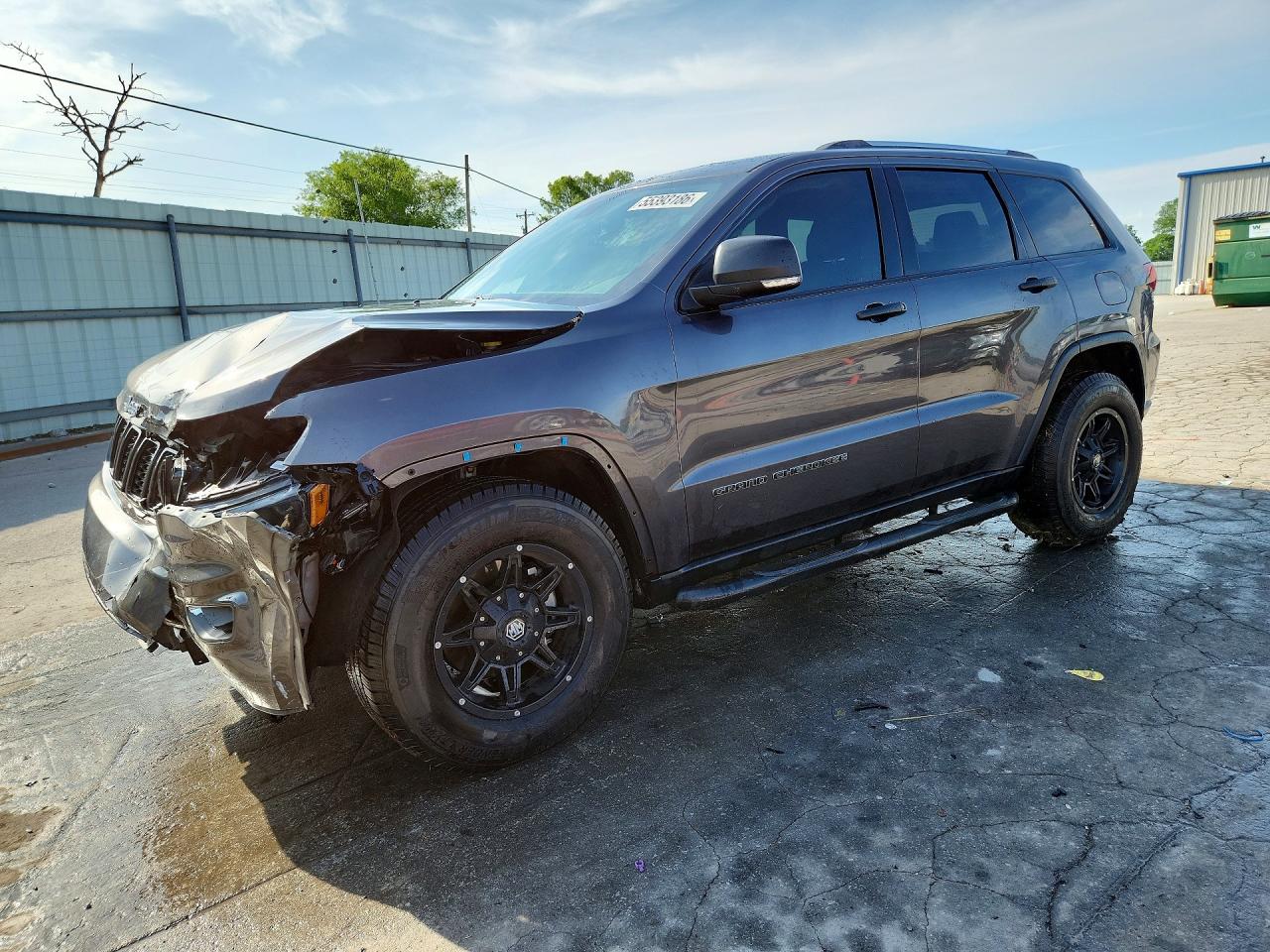 2020 JEEP CHEROKEE LIMITED | 1C4RJFBG8LC122092 | UPCARS