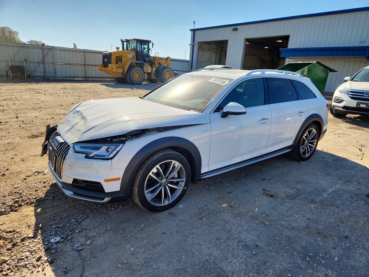 2017 AUDI A4 PREMIUM PLUS | WA18NAF40HA177961 | UPCARS