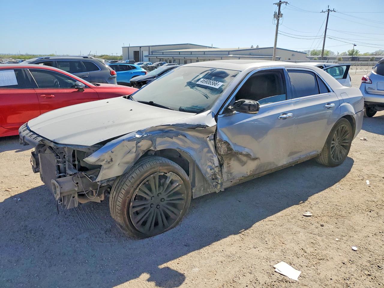 2011 CHRYSLER 300 | 2C3CA6CT2BH531271 | UPCARS
