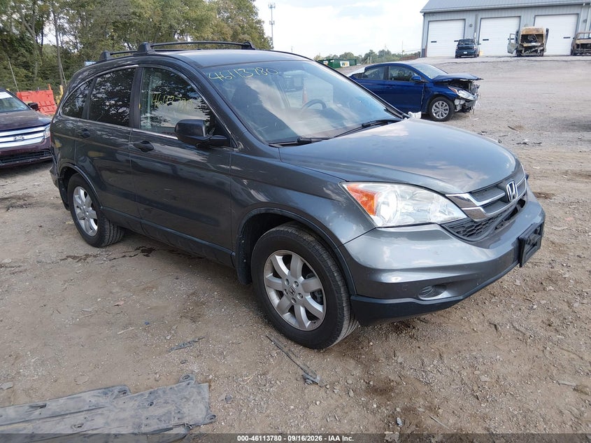 2011 HONDA CR-V SE | 5J6RE4H43BL060342 | UPCARS