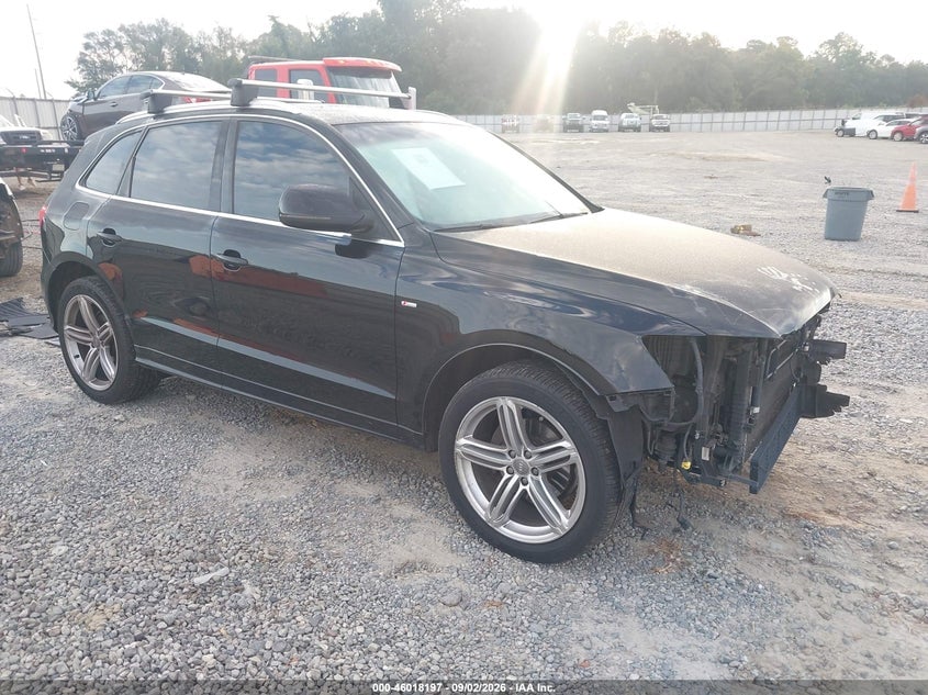 2010 AUDI Q5 3.2 PREMIUM | WA1MKAFP8AA085570 | UPCARS