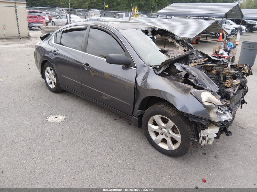 2008 NISSAN ALTIMA 2.5 S | 1N4AL21E58N543995 | UPCARS