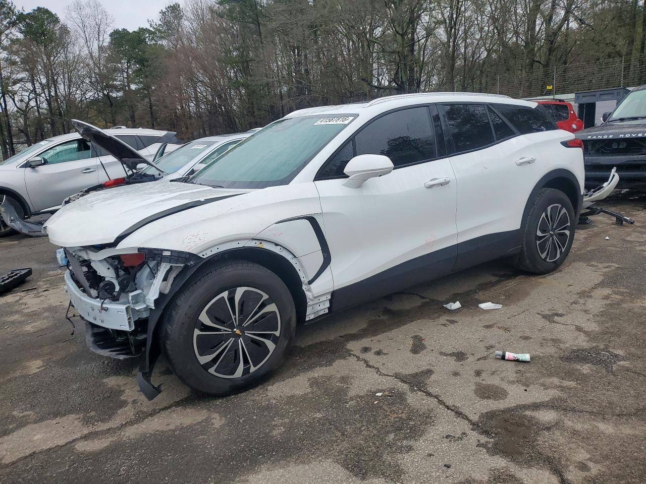 2024 CHEVROLET BLAZER 2LT | 3GNKDBRJ9RS252377 | UPCARS