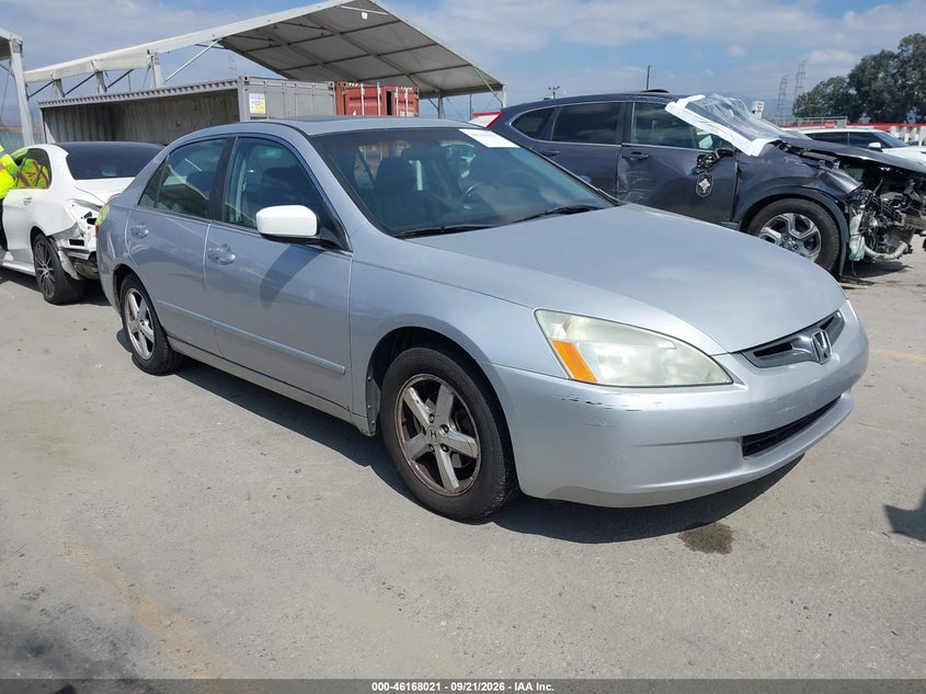 2005 HONDA ACCORD 2.4 EX | 1HGCM56815A013323 | UPCARS