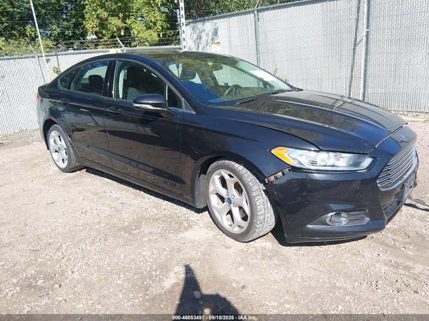 2015 FORD FUSION SE | 3FA6P0H72FR144123 | UPCARS