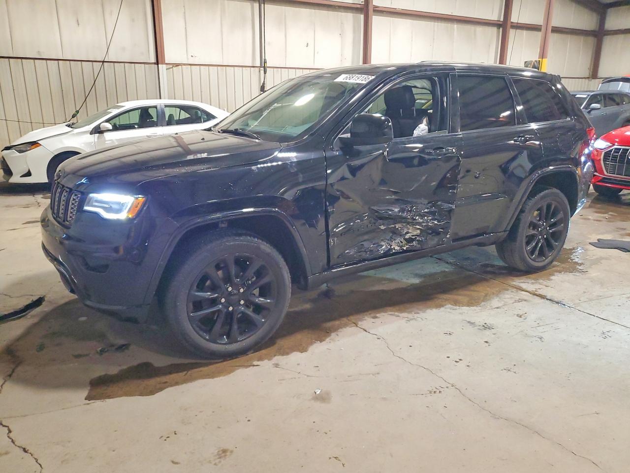 2020 JEEP GRAND CHER LAREDO | 1C4RJFAG3LC157513 | UPCARS