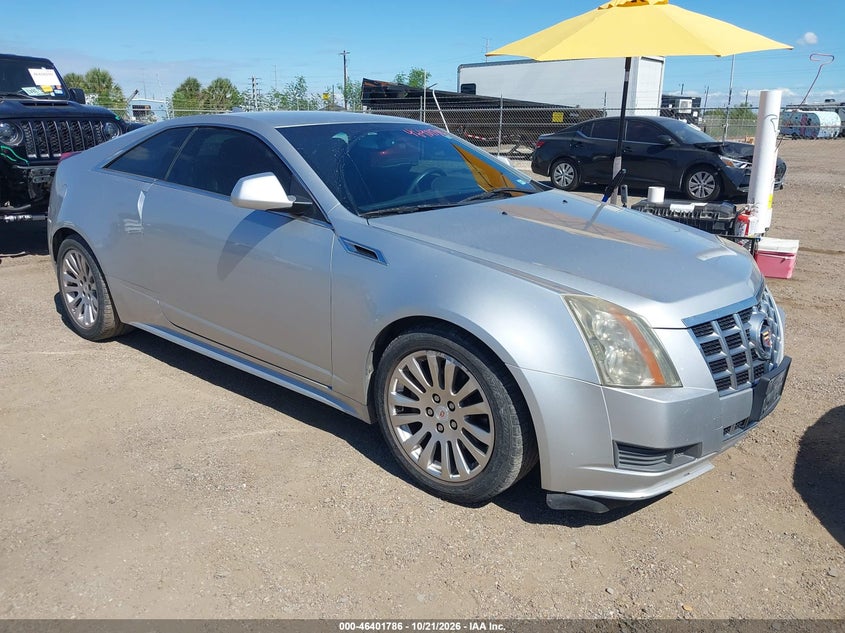 2013 CADILLAC CT STANDARD | 1G6DA1E38D0108821 | UPCARS