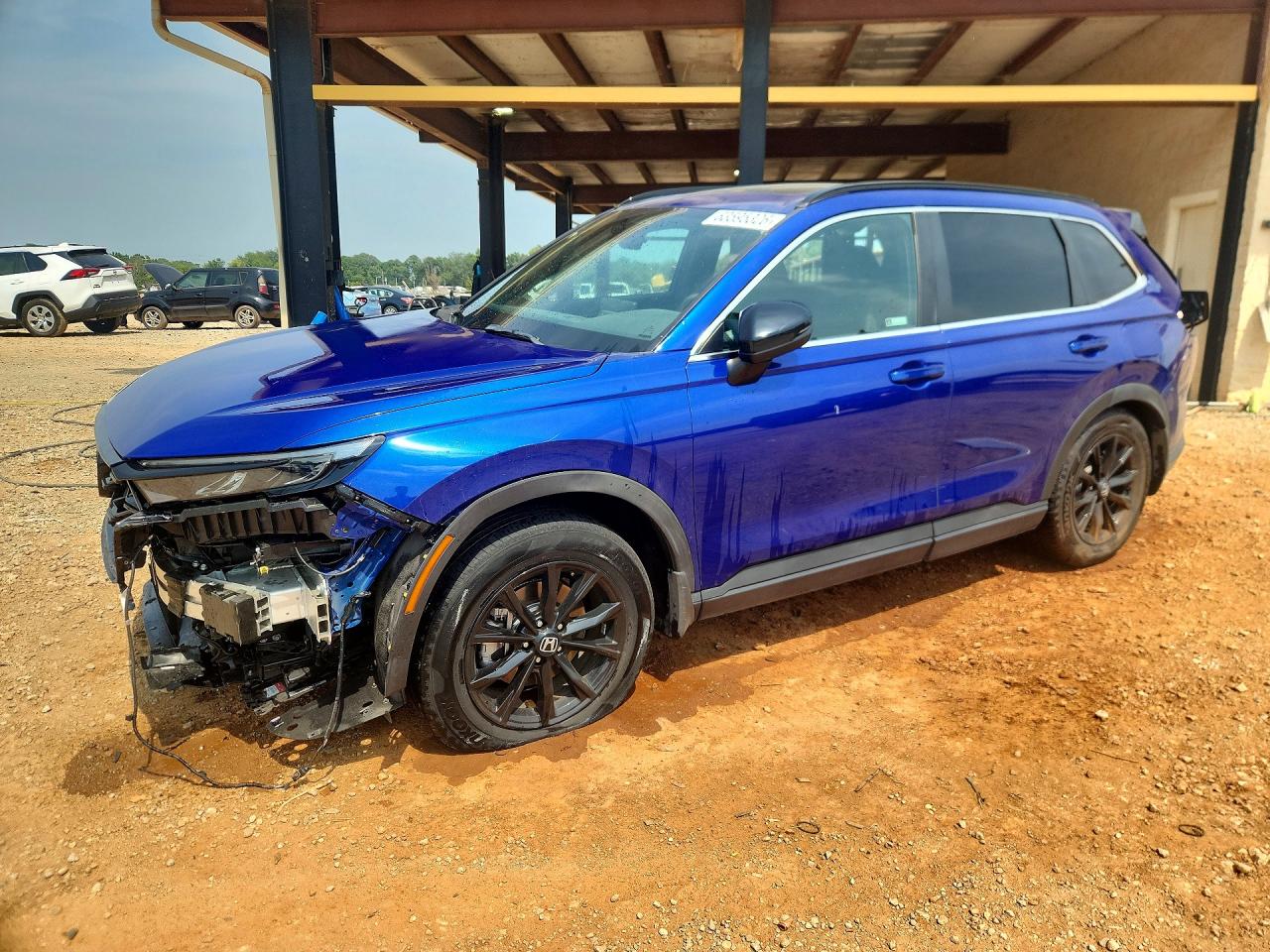 2023 HONDA CRV SPORT | 2HKRS5H52PH710769 | UPCARS
