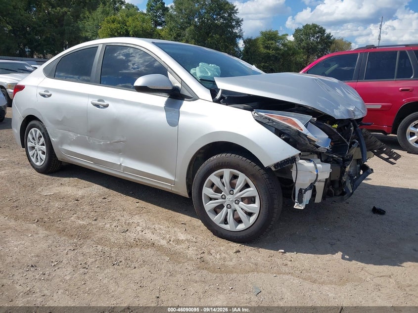2019 HYUNDAI ACCENT SE | 3KPC24A31KE057549 | UPCARS