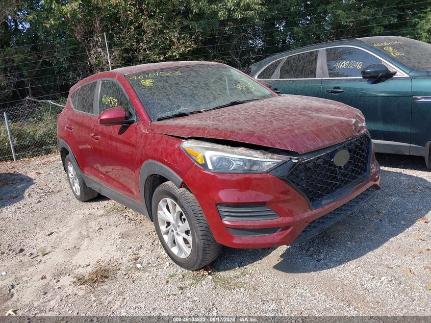 2019 HYUNDAI TUCSON SE | KM8J23A45KU931280 | UPCARS