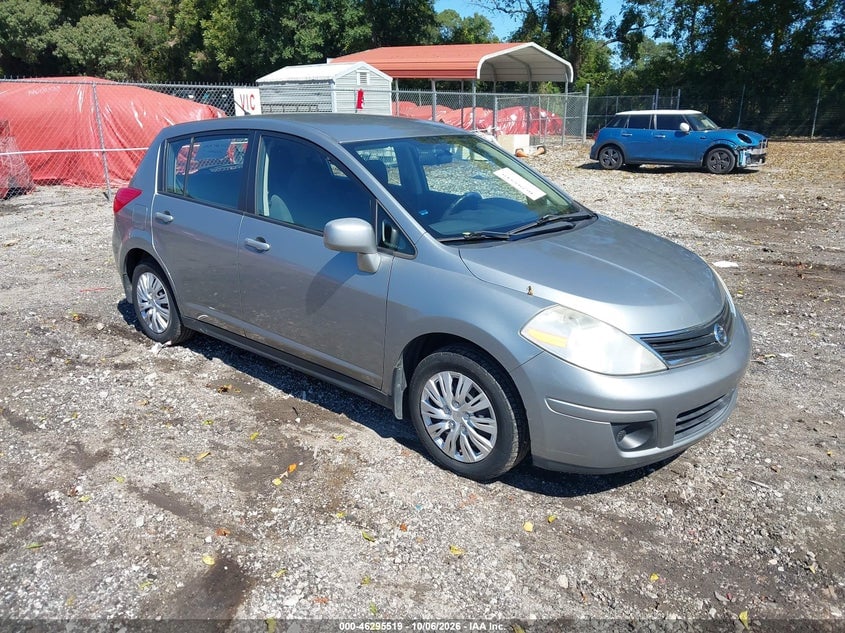 2011 NISSAN VERSA 1.8S | 3N1BC1CP8BL513536 | UPCARS