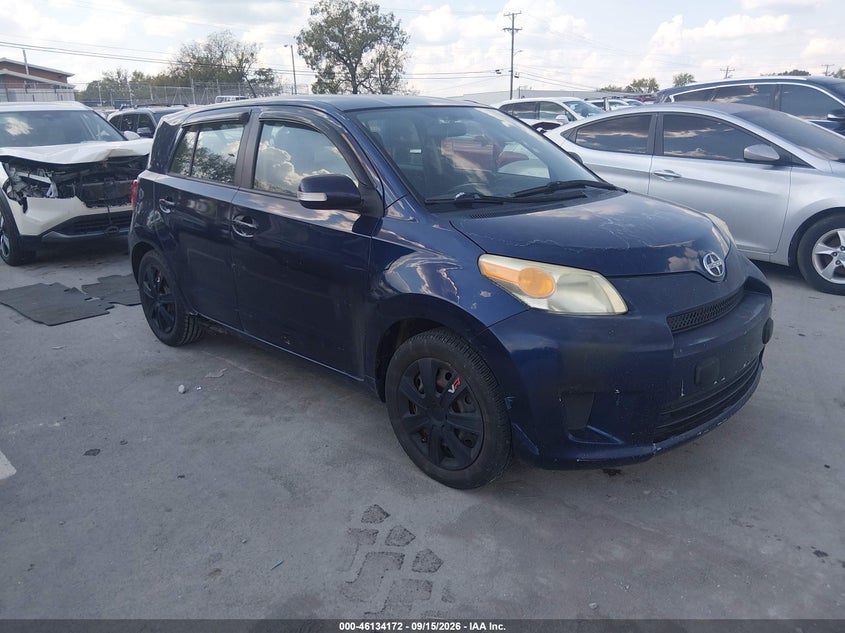 2008 SCION XD | JTKKU104X8J027940 | UPCARS