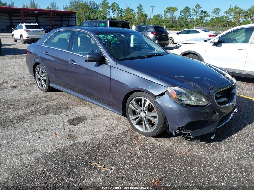 2014 MERCEDES-BENZ E 350 | WDDHF5KB9EA847331 | UPCARS