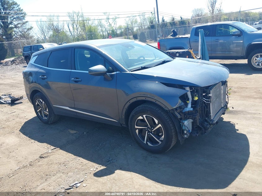 2023 KIA SPORTAGE HYBRID LX | KNDPUCAGXP7065150 | UPCARS