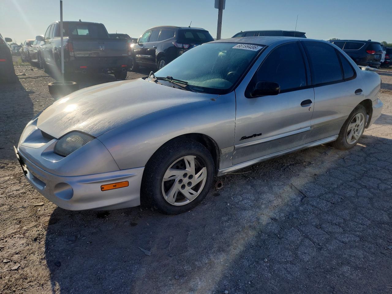 2000 PONTIAC SUNFIRE SE | 1G2JB5248Y7113097 | UPCARS