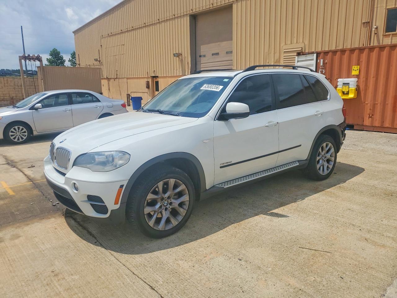 2013 BMW X5 XDRIVE35I | 5UXZV4C51D0E11759 | UPCARS