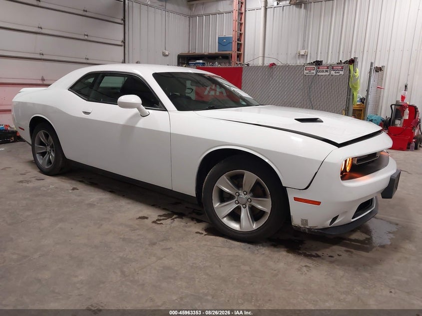 2018 DODGE CHALLENGER SXT | 2C3CDZAG1JH322049 | UPCARS