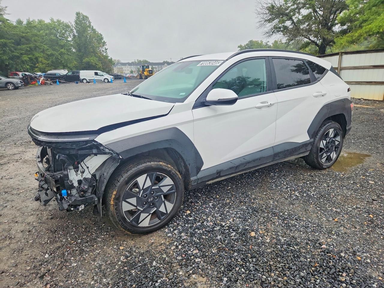 2025 HYUNDAI KONA SEL | KM8HBCAB3SU323271 | UPCARS