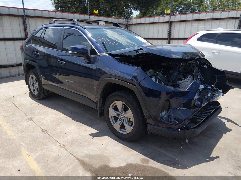 2025 TOYOTA RAV4 XLE | 2T3W1RFV3SW435219 | UPCARS
