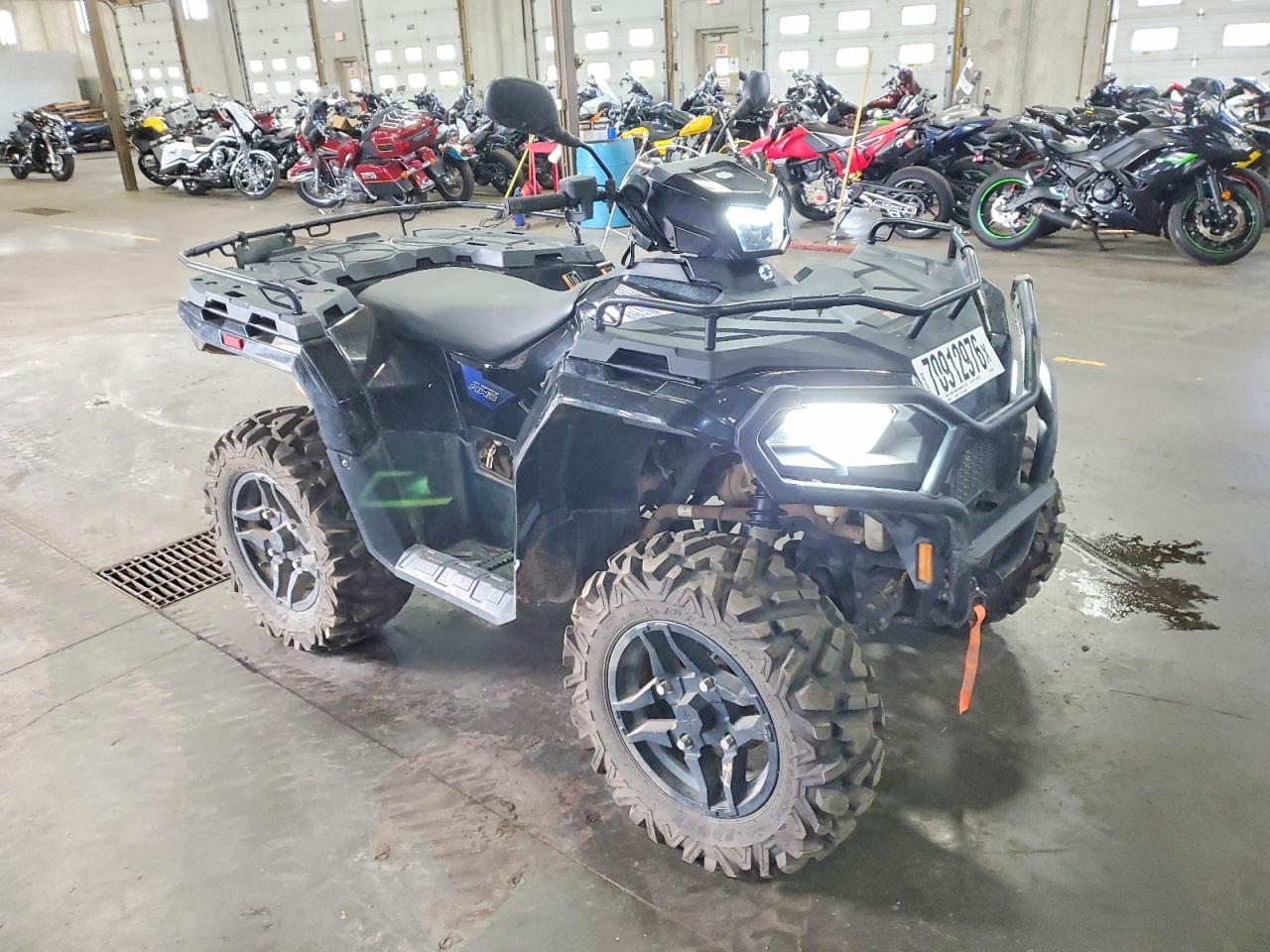 2022 POLARIS ATV | 4XASHY573NA749552 | UPCARS