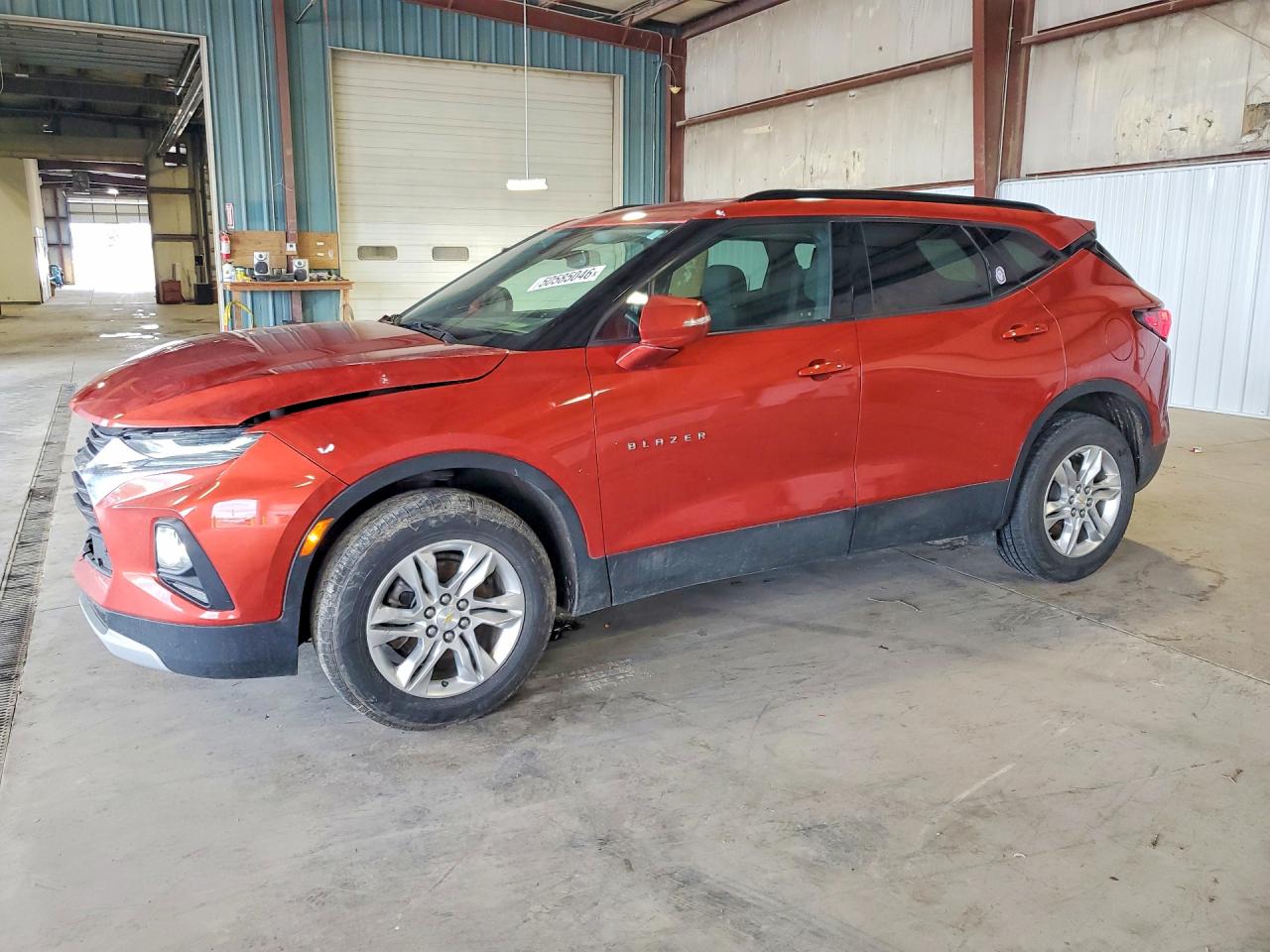 2021 CHEVROLET BLAZER 2LT | 3GNKBCRS3MS564689 | UPCARS