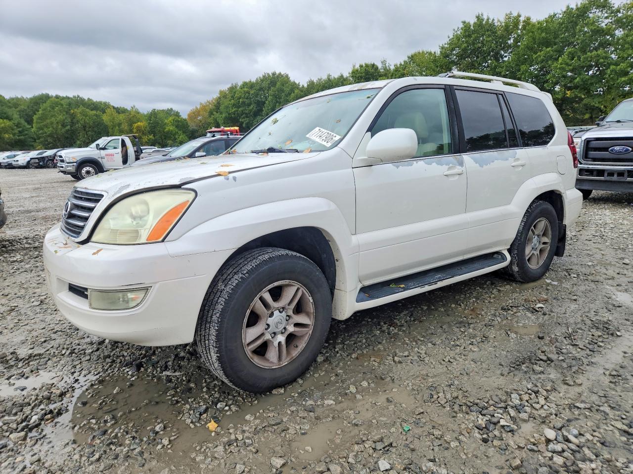 2007 LEXUS GX 470 | JTJBT20X470141508 | UPCARS