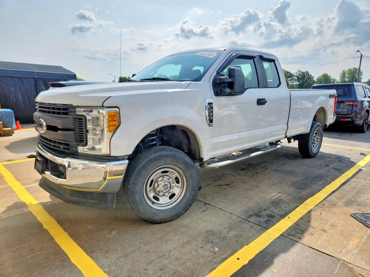 2017 FORD F250 SUPER DUTY | 1FT7X2B66HEC19549 | UPCARS