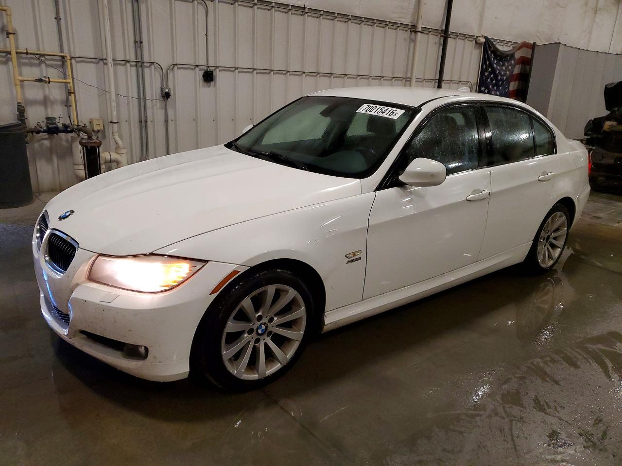 2011 BMW 3 SERIES XI | WBAPK7C57BA818344 | UPCARS
