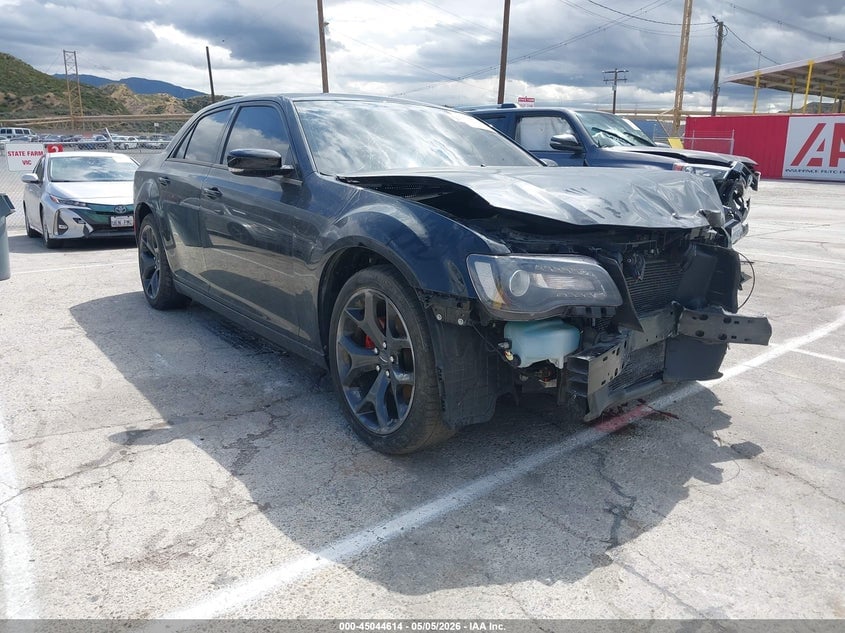 2023 CHRYSLER 300S | 2C3CCABG0PH524294 | UPCARS