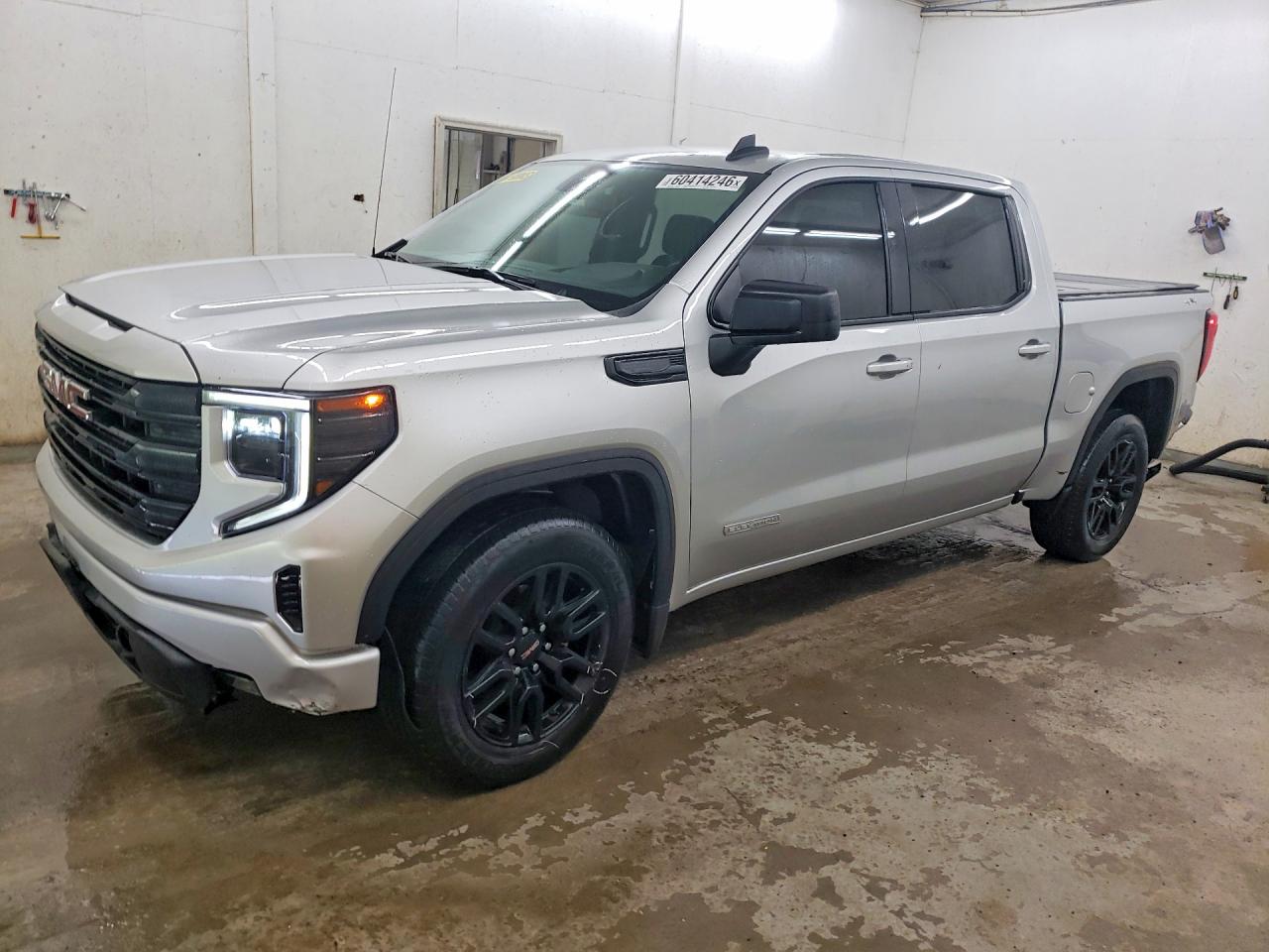 2022 GMC SIERRA K1500 ELEVATION-L | 1GTPUJEK9NZ546561 | UPCARS