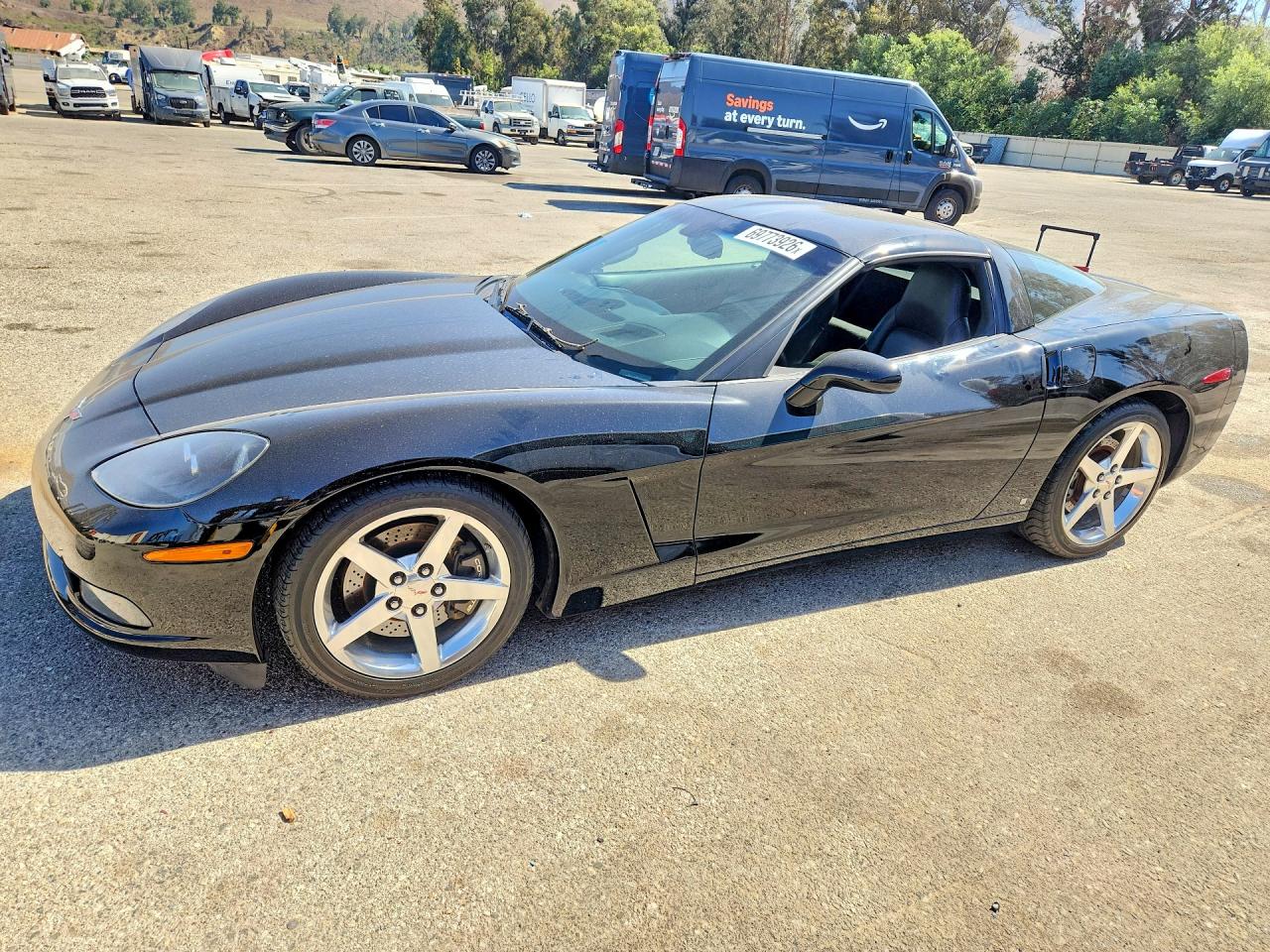 2006 CHEVROLET CORVETTE | 1G1YY26UX65102136 | UPCARS
