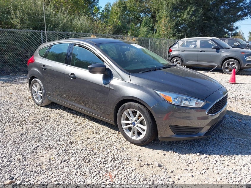 2018 FORD FOCU SE | 1FADP3K29JL264949 | UPCARS