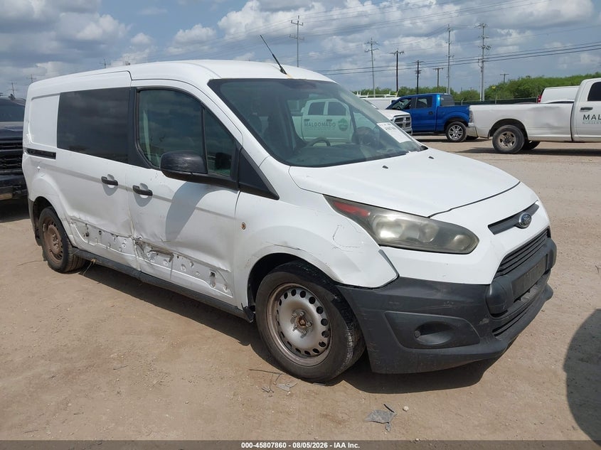 2014 FORD TRANSIT CONNECT XL | NM0LS7E74E1140427 | UPCARS