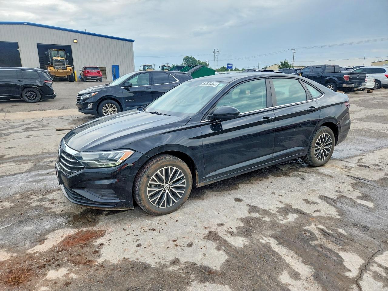 2021 VOLKSWAGEN JETTA S | 3VWC57BU3MM020105 | UPCARS