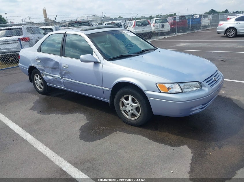 1997 TOYOTA CAMRY LE | 4T1BG22K8VU018899 | UPCARS